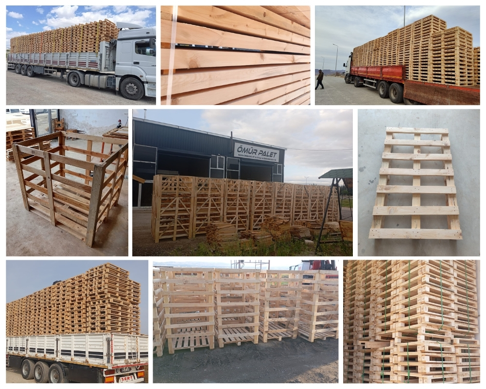 East Rainton Wooden Pallets, Buy Wooden Pallets Wholesale